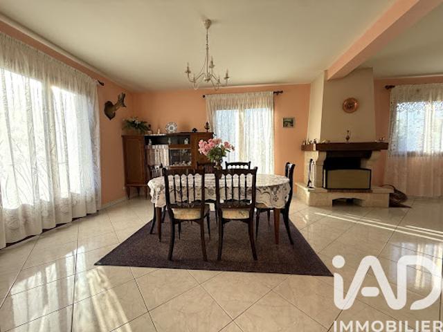 Vente Maison 6 pièces 160 m2 Pont l'eveque
