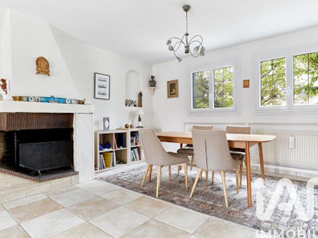 Vente Maison 6 pièces 160 m2 Rueil Malmaison