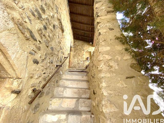 Vente Maison 6 pièces 160 m2 Rochemaure