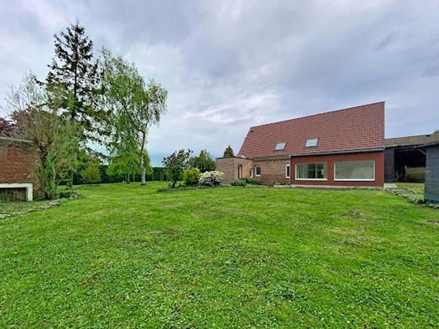 Vente Maison 6 pièces 160 m2 Robecq