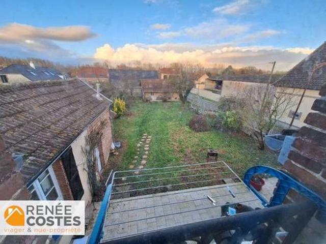 Vente Maison 6 pièces 160 m2 Romilly sur Seine