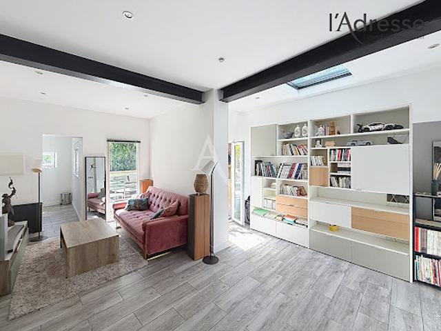 Vente Maison 6 pièces 160 m2 Suresnes