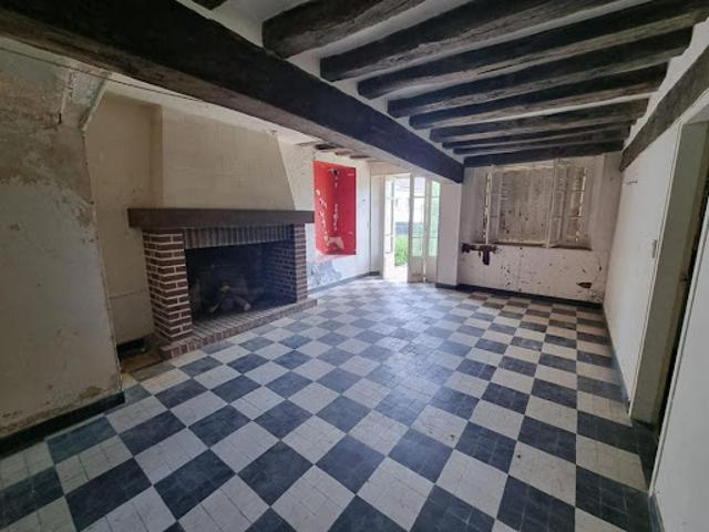 Vente Maison 6 pièces 160 m2 Sablonnières