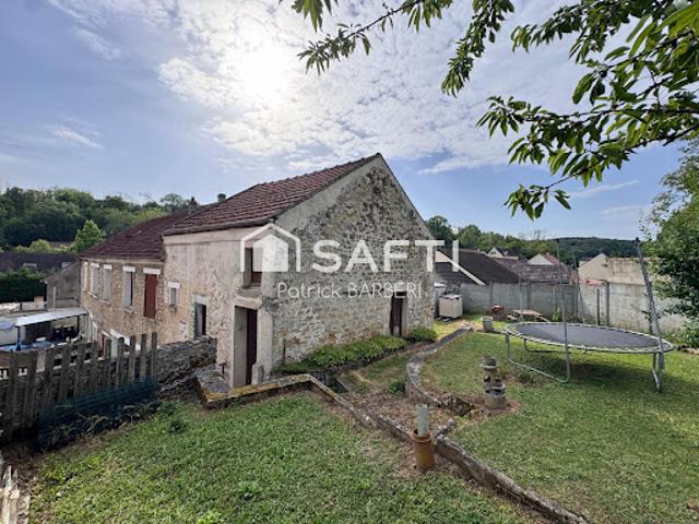 Vente Maison 6 pièces 160 m2 Sagy