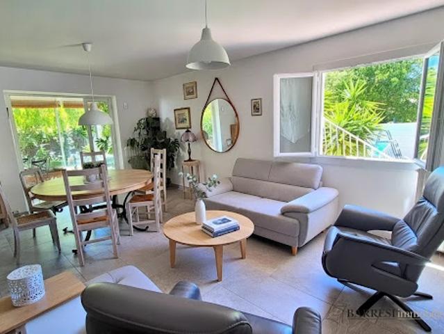 Vente Maison 6 pièces 160 m2 Saint Mandrier sur Mer