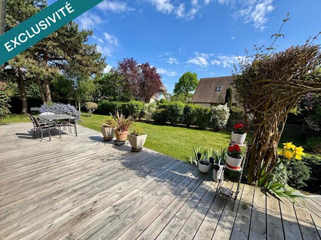 Vente Maison 6 pièces 160 m2 Saint Martin du Vivier