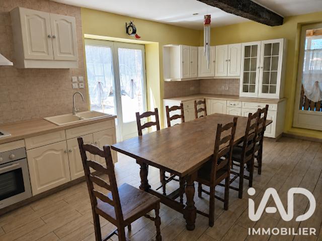 Vente Maison 6 pièces 160 m2 Saint Maurice Thizouaille
