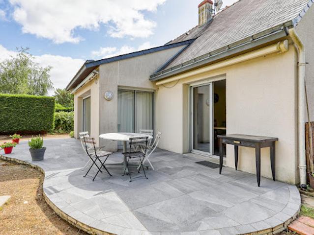 Vente Maison 6 pièces 160 m2 Saint Melaine sur Aubance