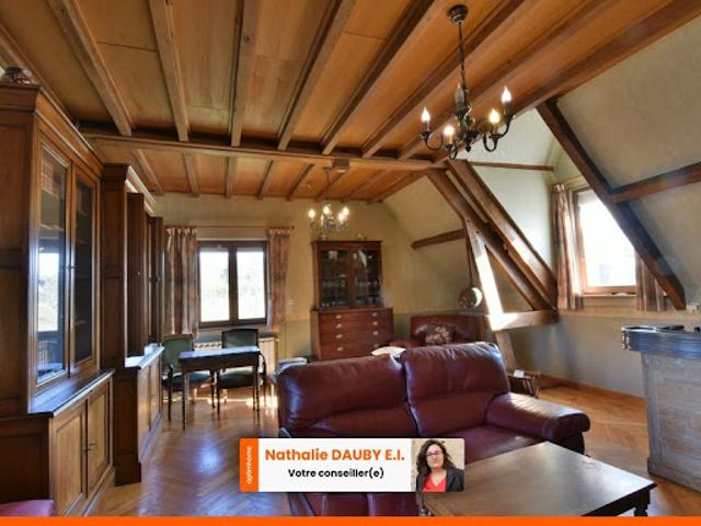 Vente Maison 6 pièces 160 m2 Saint Agnant de Versillat