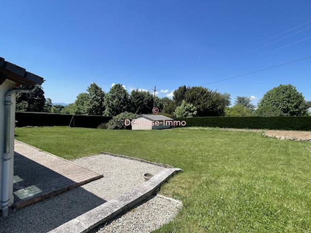 Vente Maison 6 pièces 160 m2 Saint Agrève