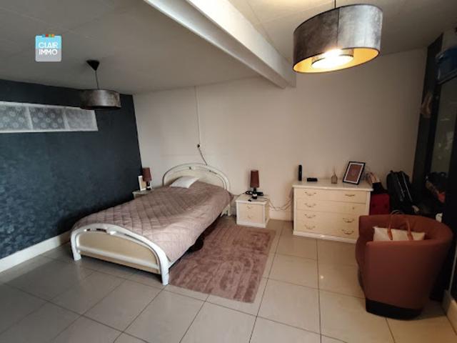 Vente Maison 6 pièces 160 m2 Saint Albain