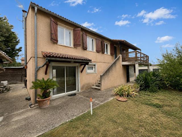 Vente Maison 6 pièces 160 m2 Saint Alban