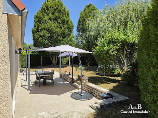Vente Maison 6 pièces 160 m2 Saint André les Vergers