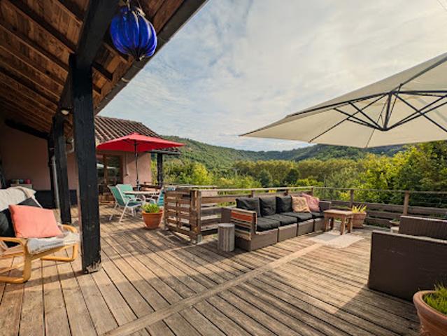 Vente Maison 6 pièces 160 m2 Saint Antonin Noble Val