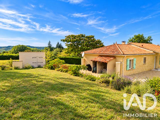 Vente Maison 6 pièces 160 m2 Saint Cybranet