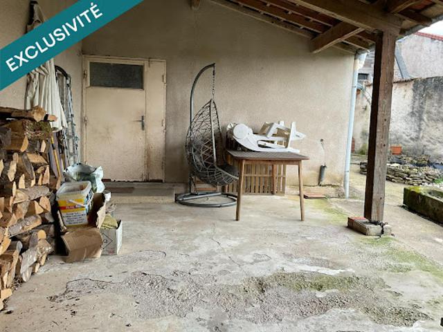 Vente Maison 6 pièces 160 m2 Saint clement