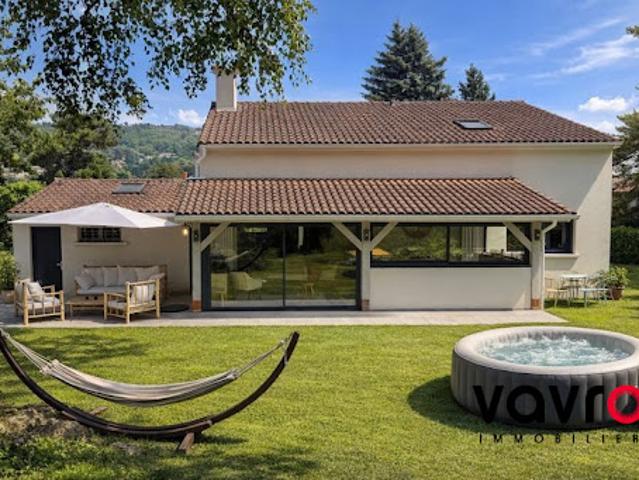Vente Maison 6 pièces 160 m2 Saint Didier au Mont d'Or
