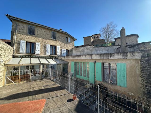 Vente Maison 6 pièces 160 m2 Saint Donat sur l'Herbasse