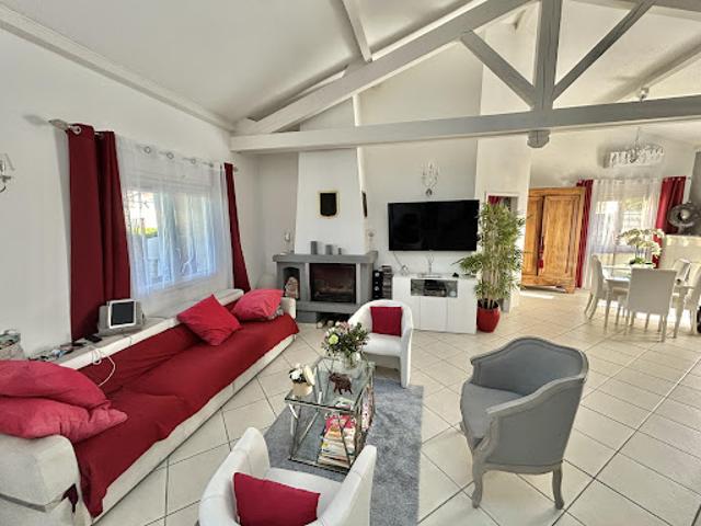 Vente Maison 6 pièces 160 m2 Saint Etienne