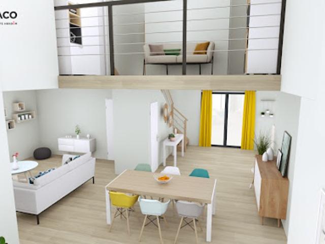 Vente Maison 6 pièces 160 m2 Saint Etienne la Thillaye