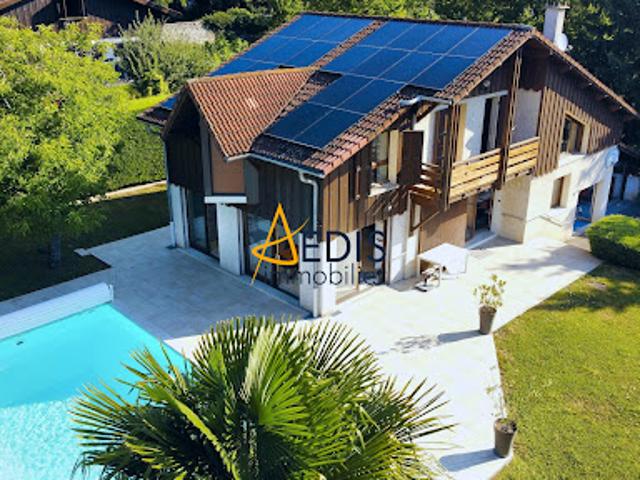 Vente Maison 6 pièces 160 m2 Saint Ismier