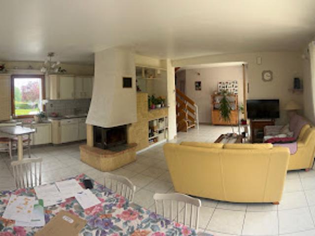 Vente Maison 6 pièces 160 m2 Saint Julien de Vouvantes