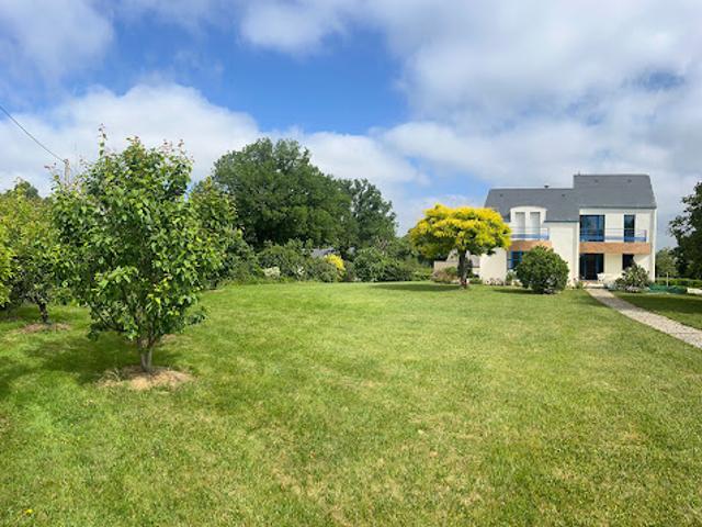 Vente Maison 6 pièces 160 m2 Saint Julien de Vouvantes