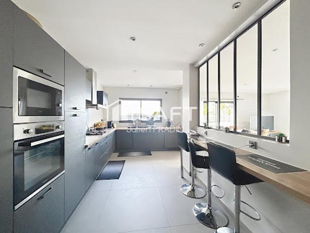 Vente Maison 6 pièces 160 m2 Saint Julien de Concelles