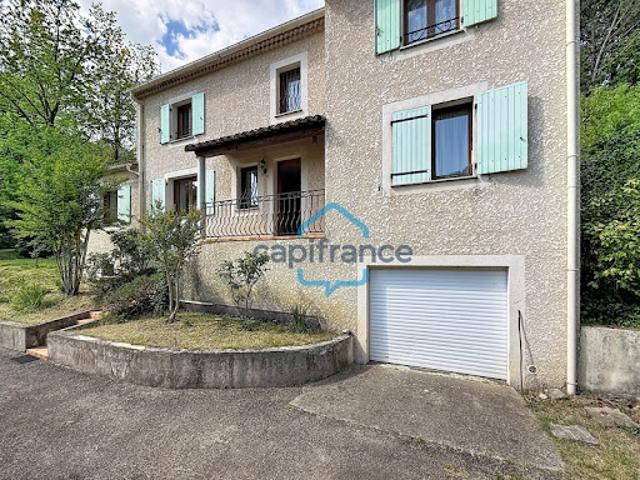 Vente Maison 6 pièces 160 m2 Saint Jean du Gard