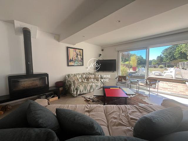 Vente Maison 6 pièces 160 m2 Saint Léger en Yvelines