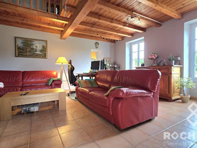 Vente Maison 6 pièces 160 m2 Saint Pardoult