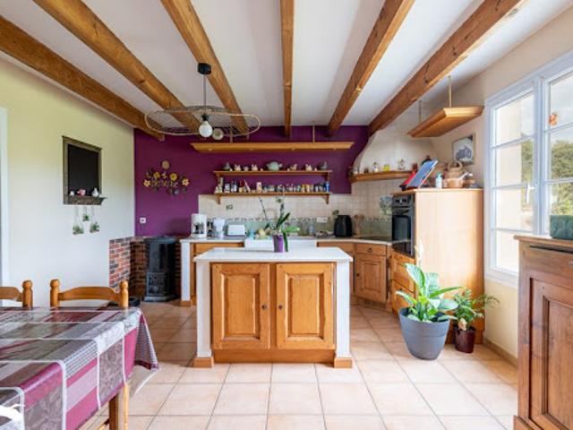 Vente Maison 6 pièces 160 m2 Saint Pardoult