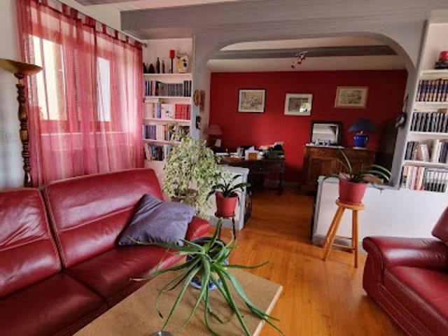 Vente Maison 6 pièces 160 m2 Saint Pardoux la Rivière