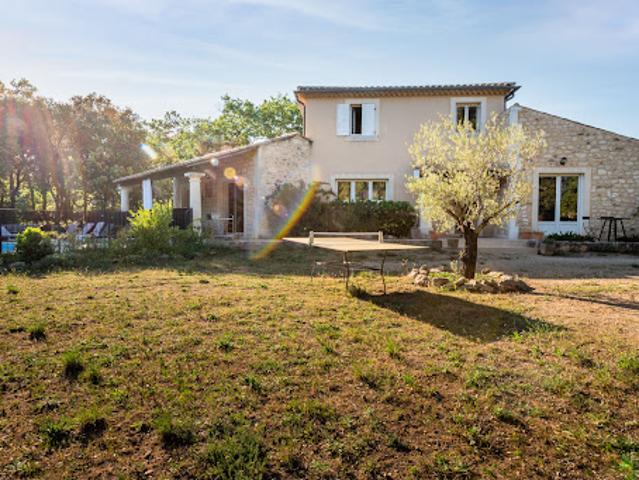 Vente Maison 6 pièces 202 m2 Saint Restitut