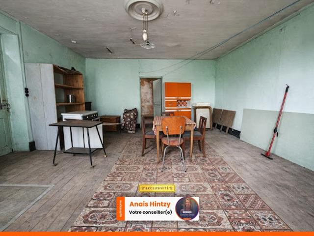 Vente Maison 6 pièces 160 m2 Saint Sauvier