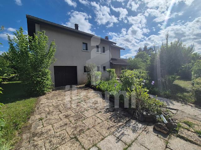 Vente Maison 6 pièces 160 m2 Saint verand