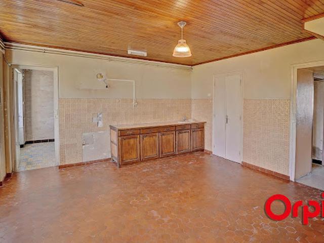 Vente Maison 6 pièces 160 m2 Saint Victor de Cessieu