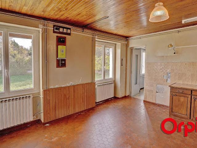 Vente Maison 6 pièces 160 m2 Saint Victor de Cessieu