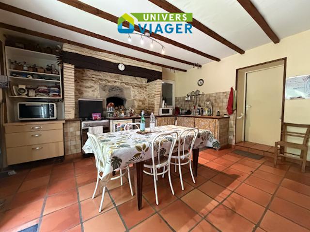 Vente Maison 6 pièces 160 m2 Samazan