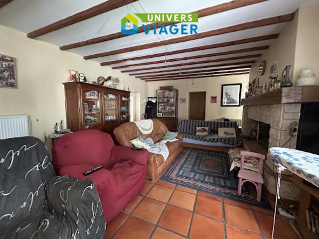Vente Maison 6 pièces 160 m2 Samazan
