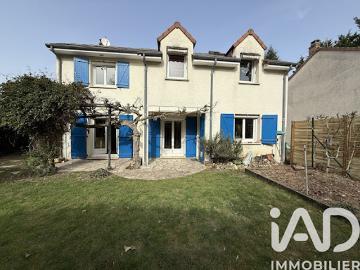 Vente Maison 6 pièces 160 m2 Santeny
