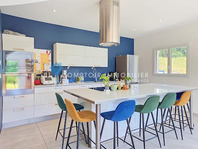 Vente Maison 6 pièces 160 m2 Le Sappey en Chartreuse