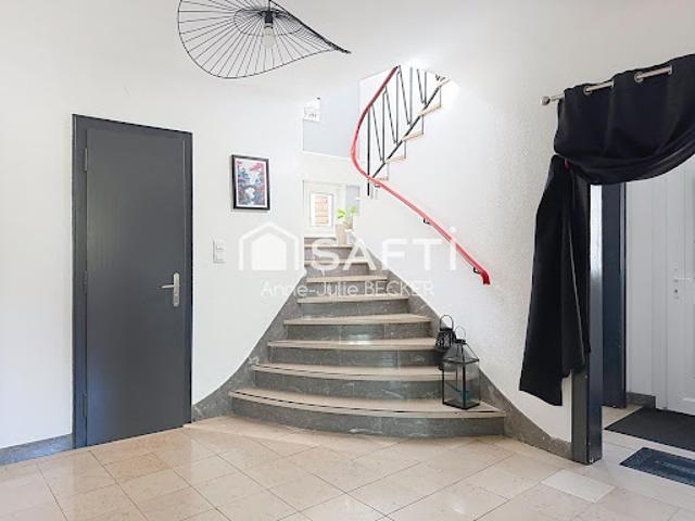 Vente Maison 6 pièces 160 m2 Sarreguemines