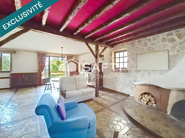 Vente Maison 6 pièces 160 m2 Sartrouville