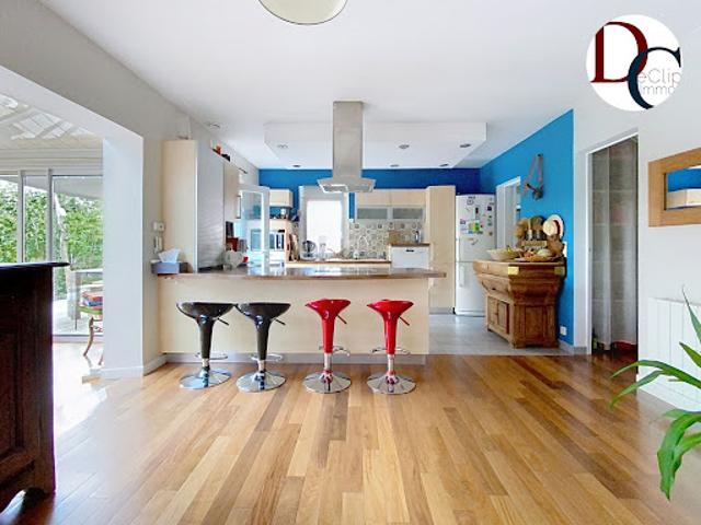 Vente Maison 6 pièces 160 m2 Senlis
