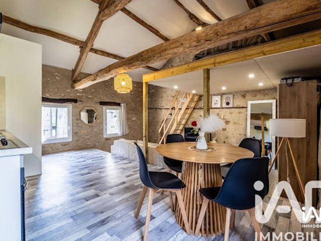 Vente Maison 6 pièces 160 m2 Seraincourt
