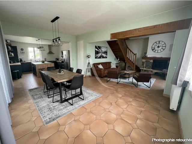 Vente Maison 6 pièces 160 m2 Serris