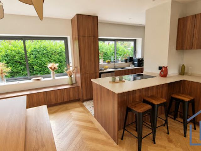 Vente Maison 6 pièces 160 m2 Tassin la Demi Lune
