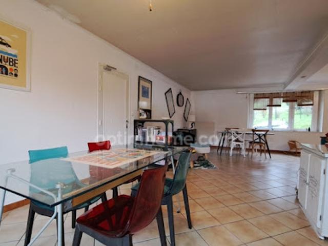 Vente Maison 6 pièces 160 m2 Tartécourt