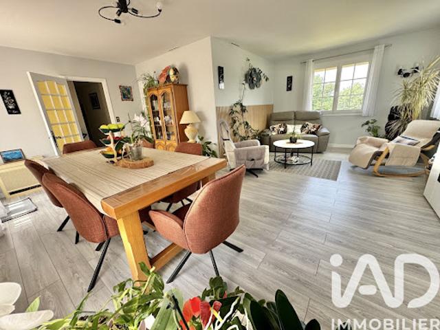 Vente Maison 6 pièces 160 m2 Técou